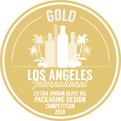 Medalla de Oro » Los Angeles International Olive Oil Competition2018″