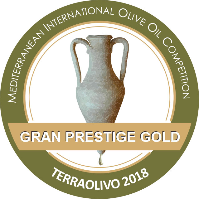 Terraolive – Gran Prestige Gold 2018