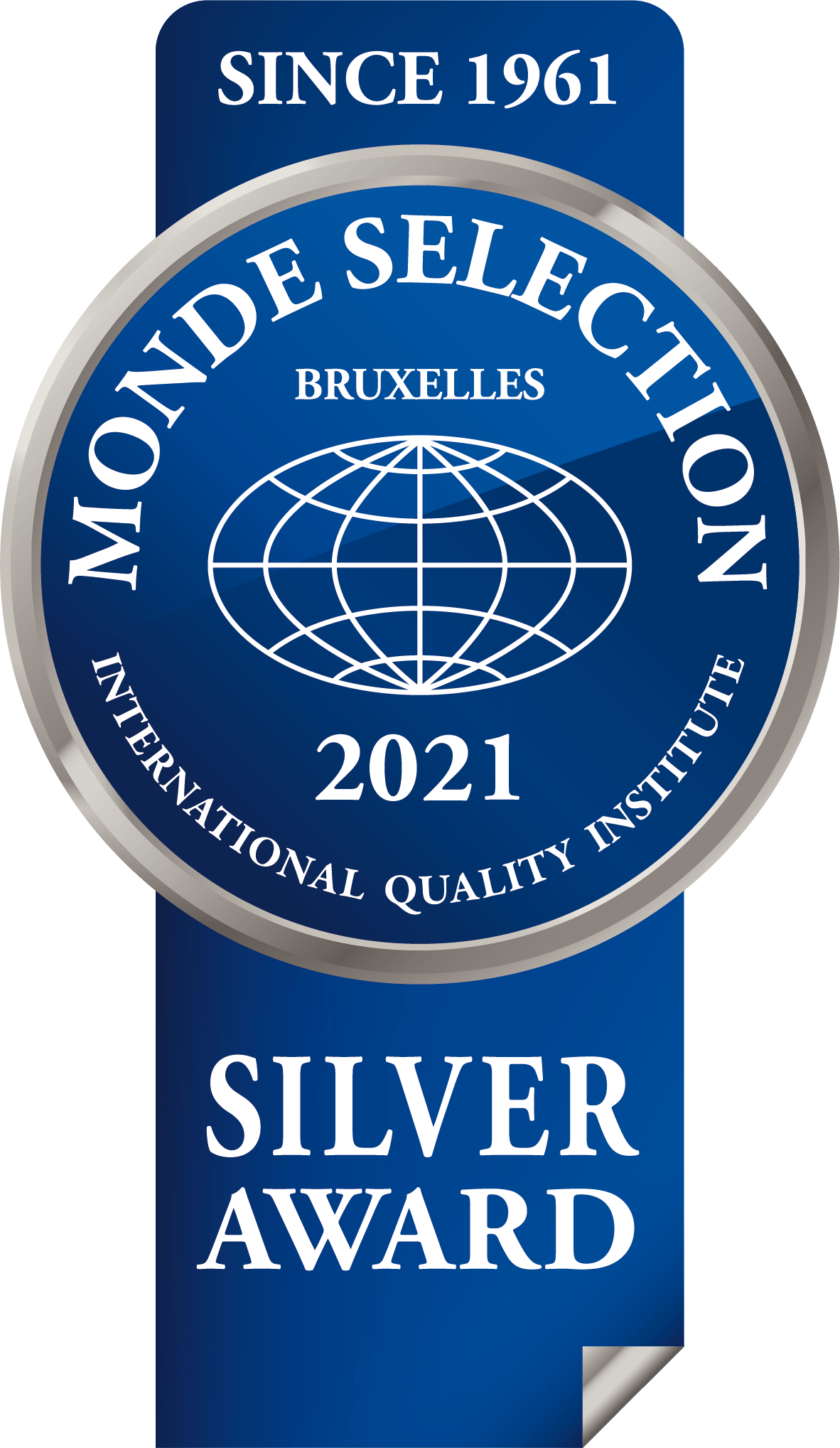 Master Miller Silver Medal – Monde Selection