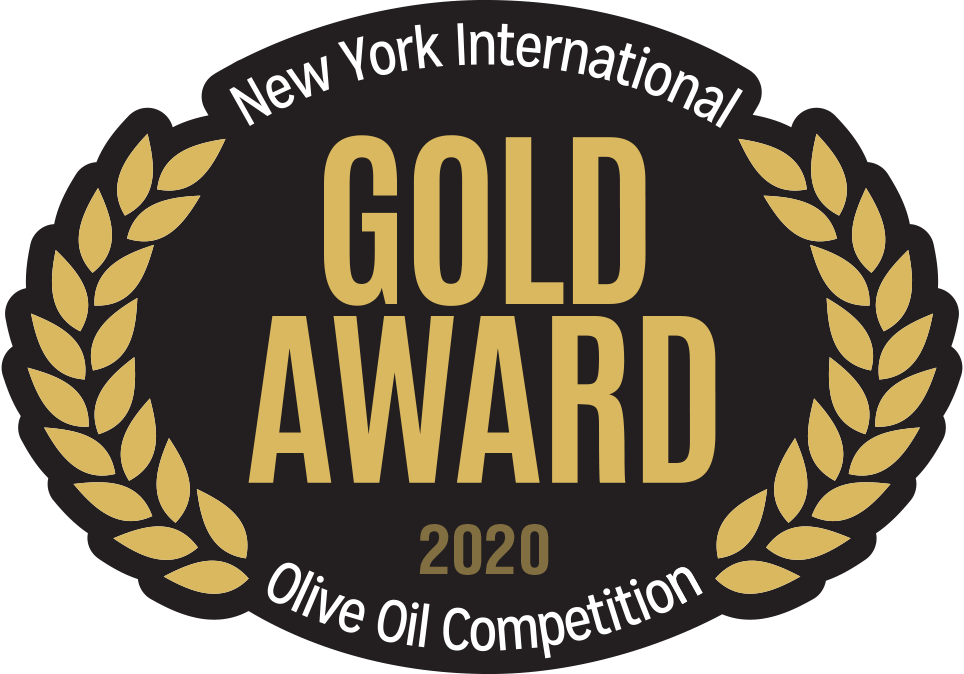 Gold Medal for Master Miller at the “New York Olive Oil Competition”