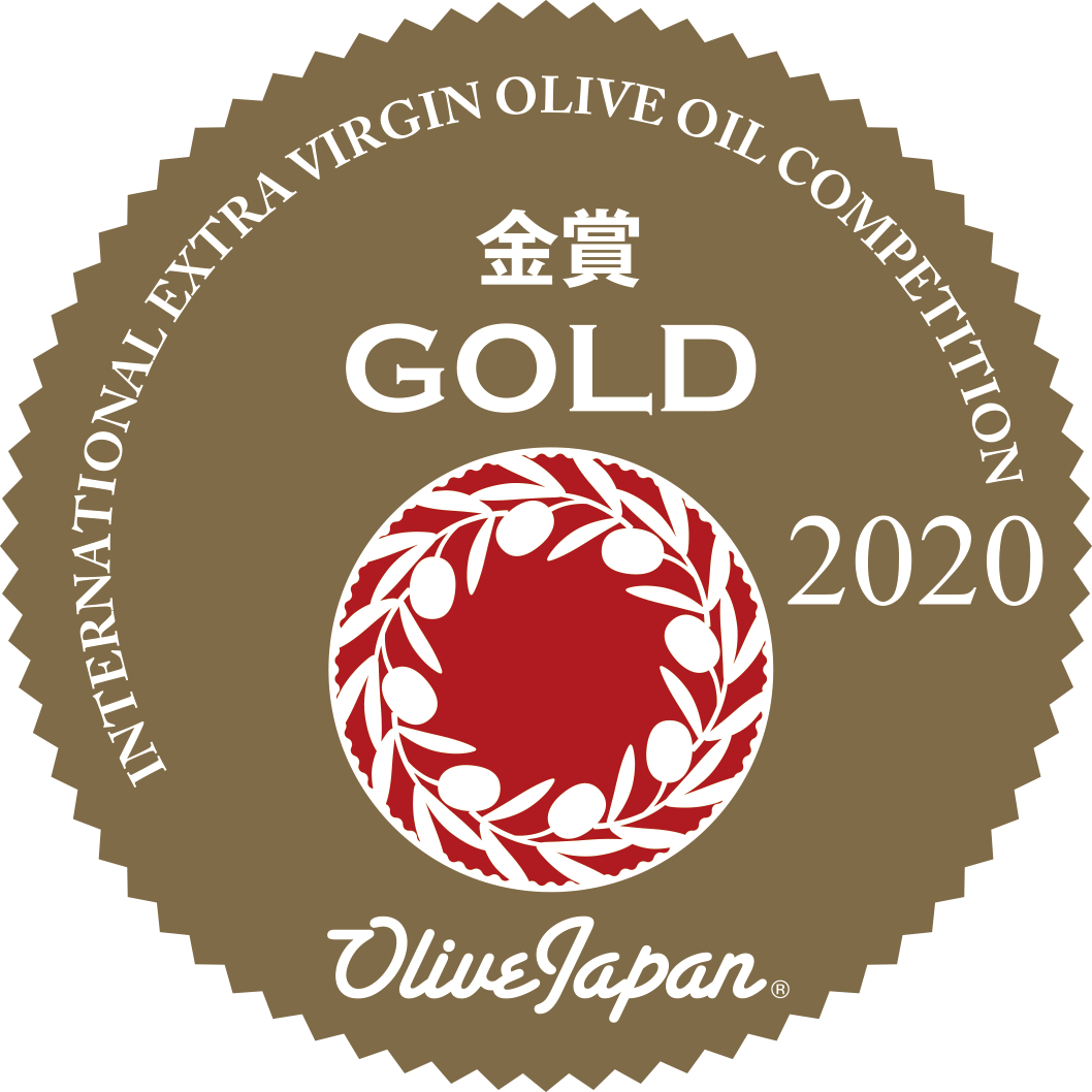 Japan Olive Oil Competition. Medalla de oro – Cornicabra