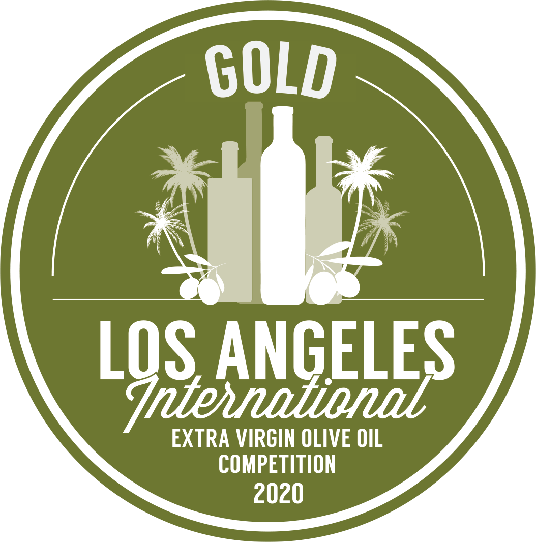 Medalla de Oro Master Miller «Los Ángeles International Olive Oil Competition 2020”