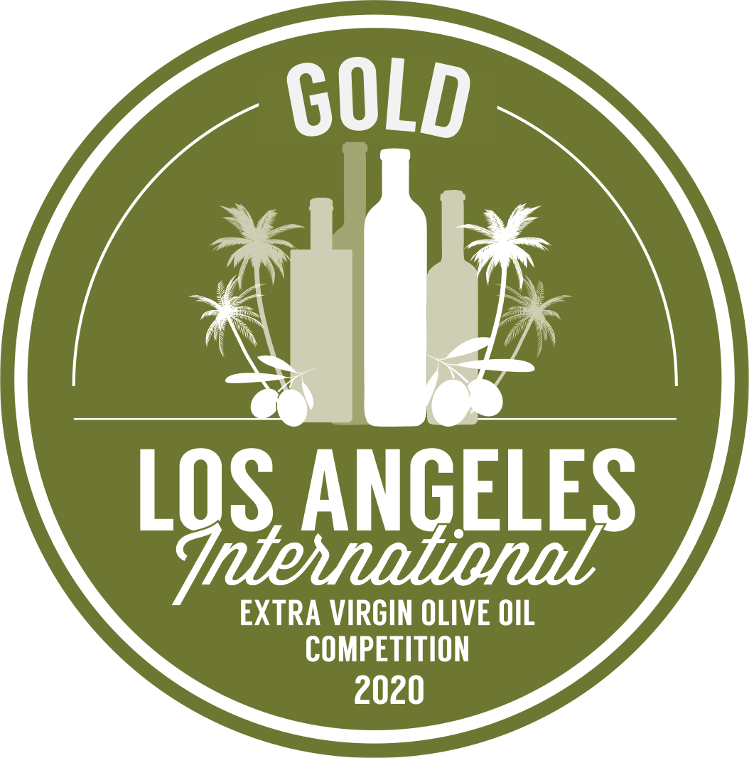 Master Miller Gold Medal, “Los Angeles International Olive Oil Competition 2020”