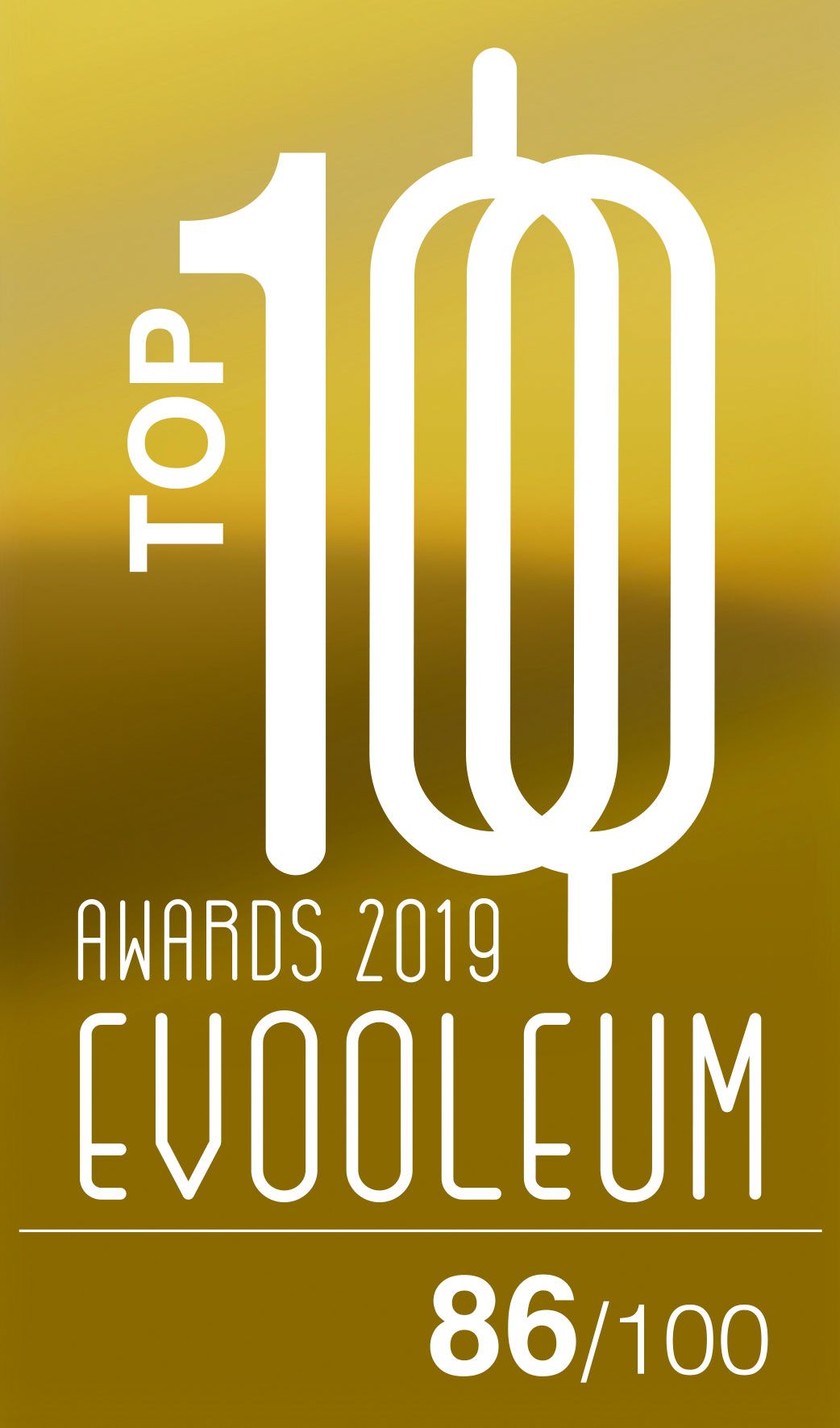 Ranked among the best extra virgin olive oils in the EVOOLEUM guide