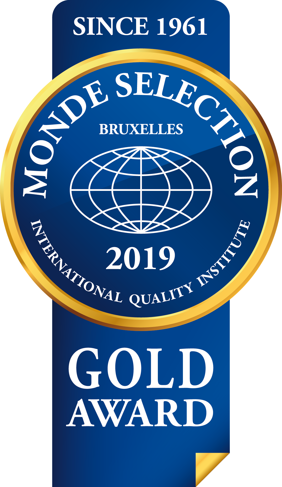 Monde Selection Medalla de Oro. Organic Japón 250 ml europen (Bruselas)