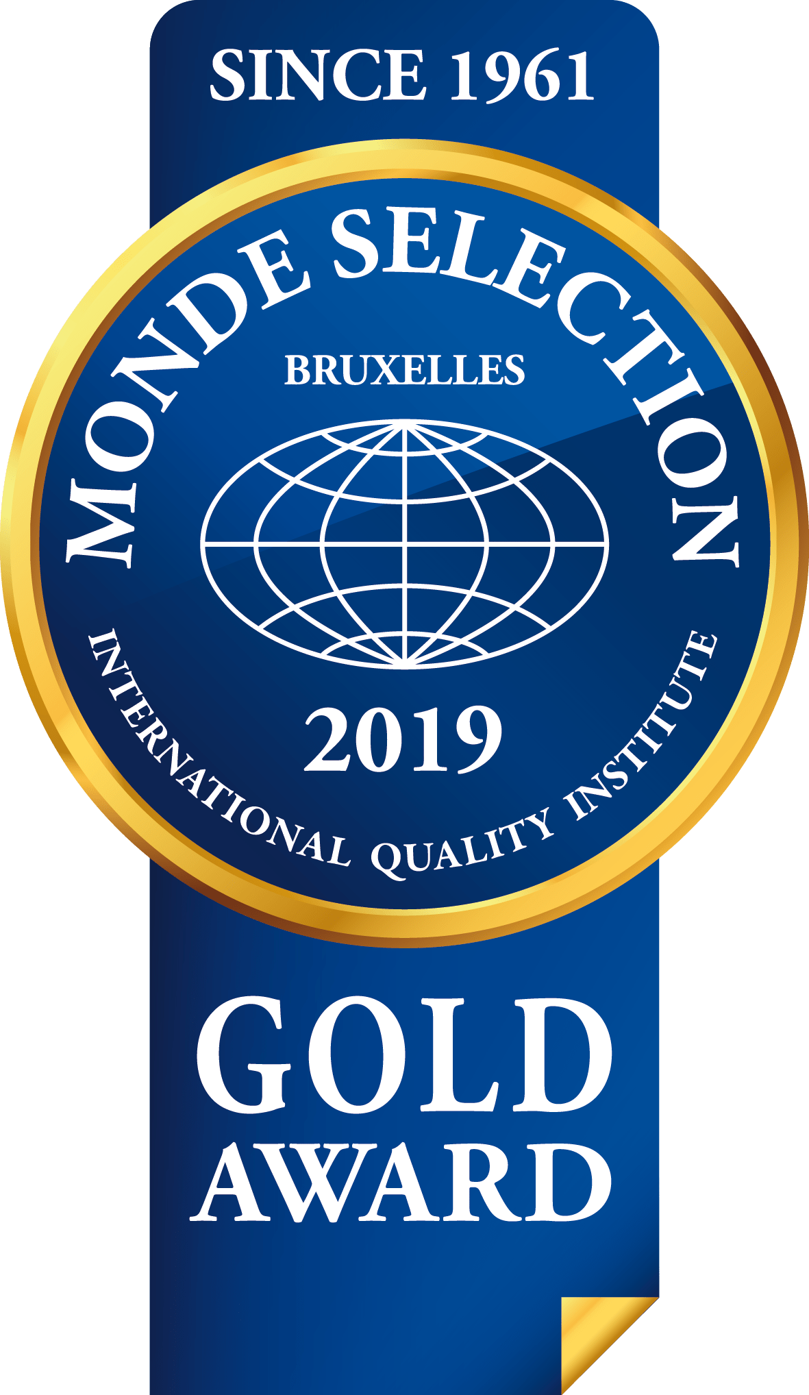 Monde Selection Medalla de Oro. Organic Japón 250 ml europen (Bruselas)