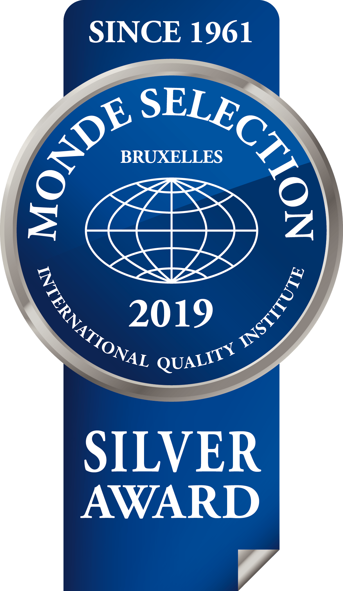 Monde Selection Medalla de Plata. Virgen Extra Japón ORGANICO GAMA MEDIA. 500 ml (Bruselas)