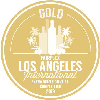 Medalla de Oro Master Miller «Los Ángeles International Olive Oil Competition 2019”.