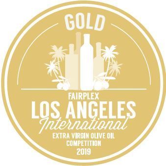 Master Miller Gold Medal, “Los Angeles International Olive Oil Competition 2019.”