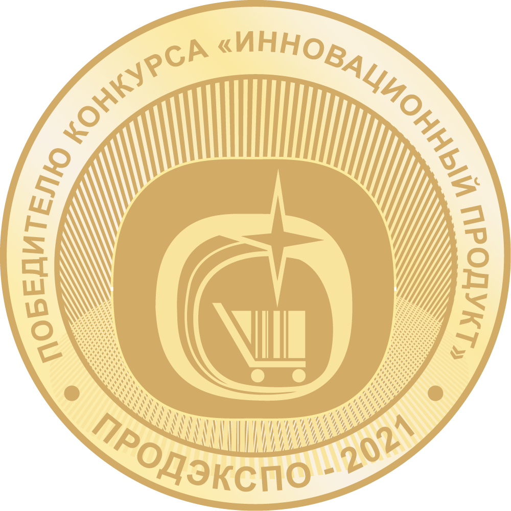 Medalla de oro “Anfora” con AOVE 5 G