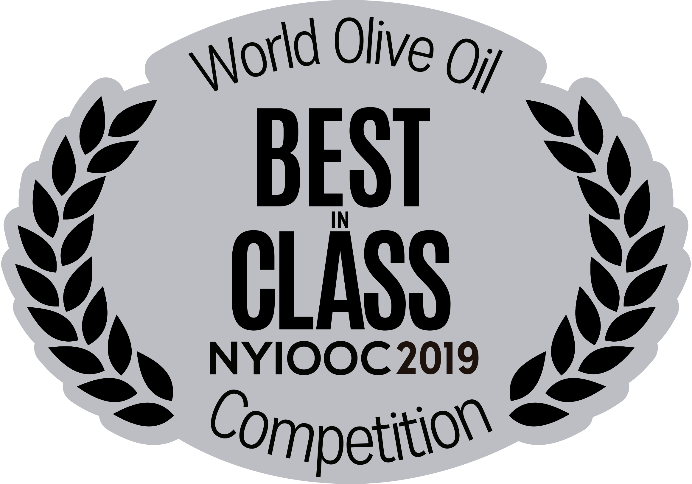 Ranked among the best extra virgin olive oils in the EVOOLEUM guide.
