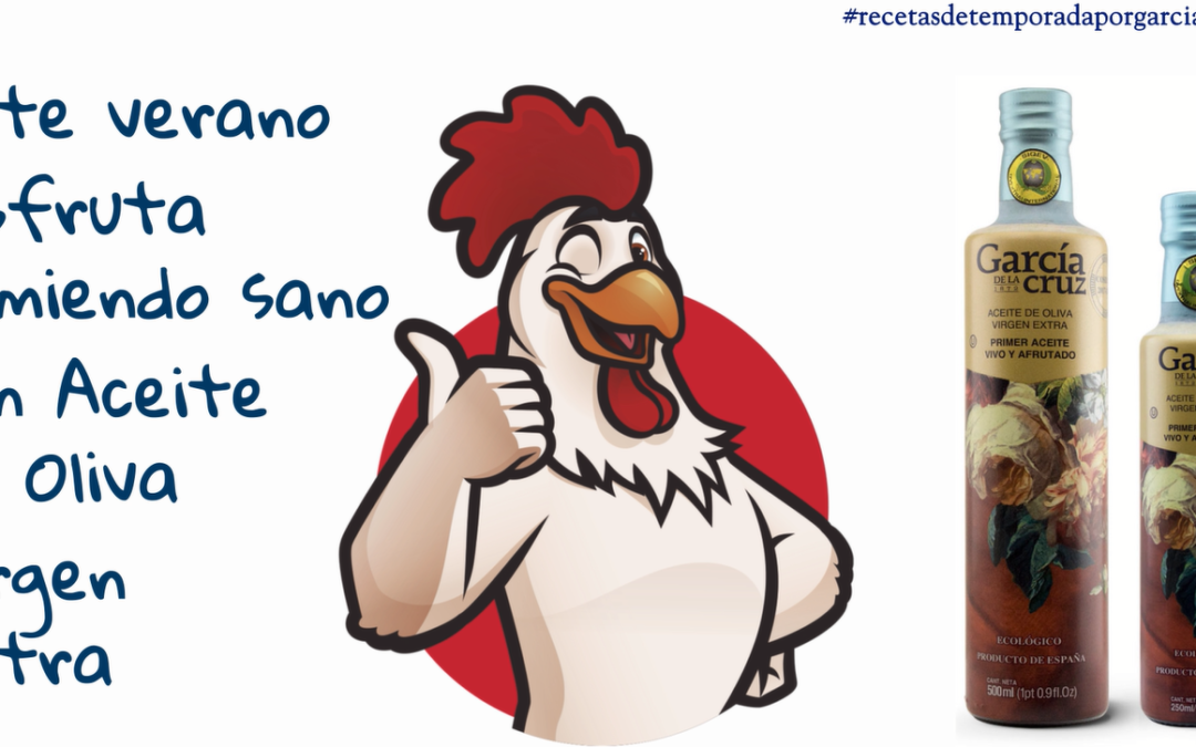 Alimento de temporada: el pollo #recetasdetemporadaporGarciadelaCruz