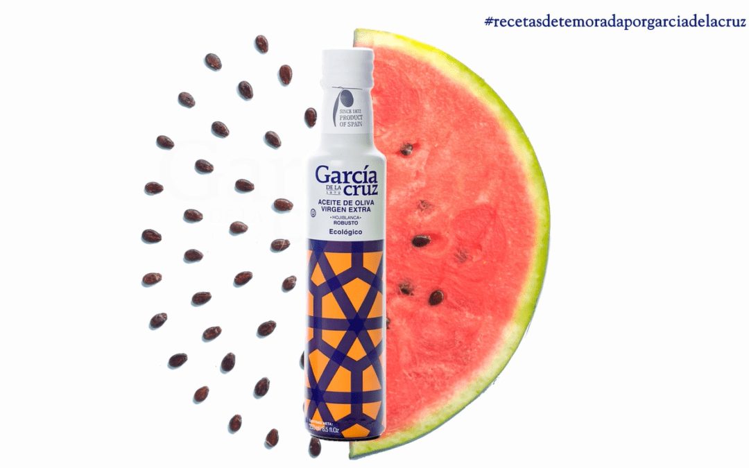 Alimento de temporada: la sandia #recetasdetemporadaporGarciadelaCruz