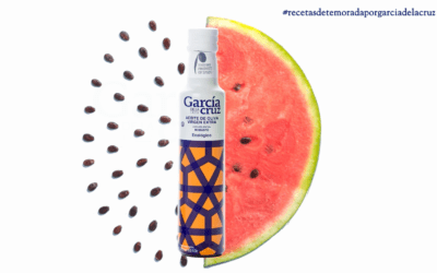 Alimento de temporada: la sandia #recetasdetemporadaporGarciadelaCruz