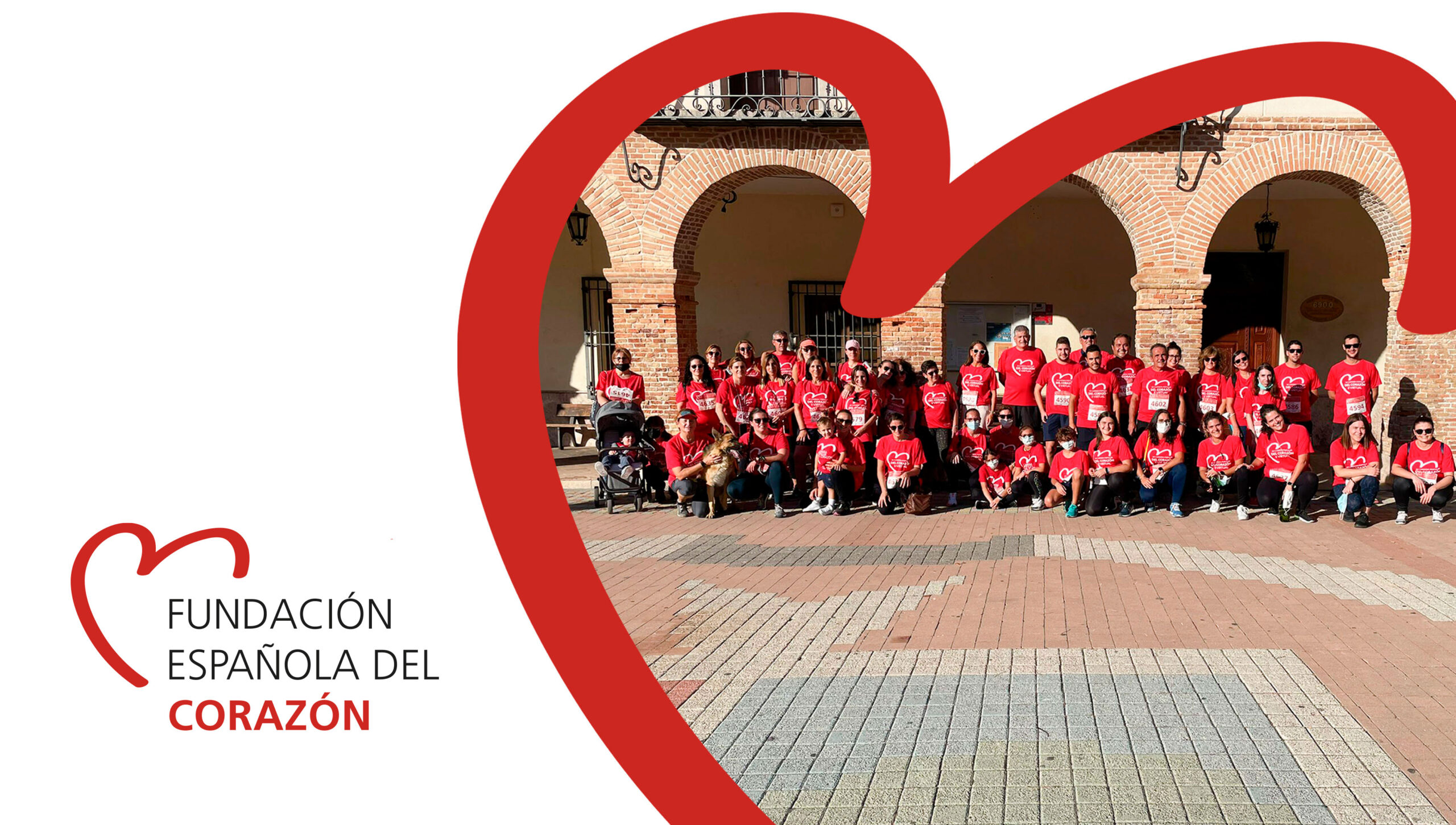 Fundación Española del corazón – PYME con mayor participación carrera solidaria