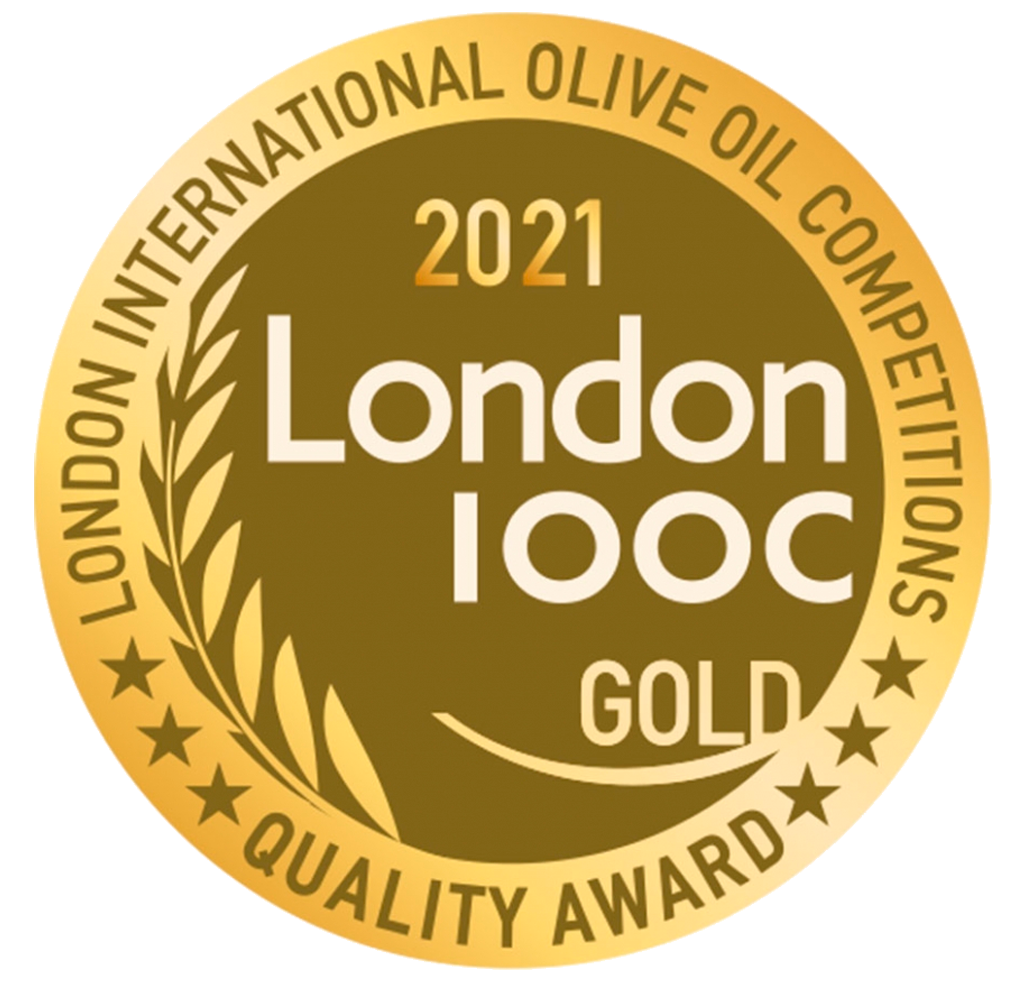 LONDON INTERNATIONAL OLIVE OIL COMPETITION – Medalla de Oro Master Miller