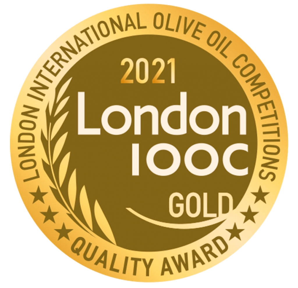 CONCURSO INTERNACIONAL DE ACEITE DE OLIVA DE LONDRES – Medalla de Oro Master Miller