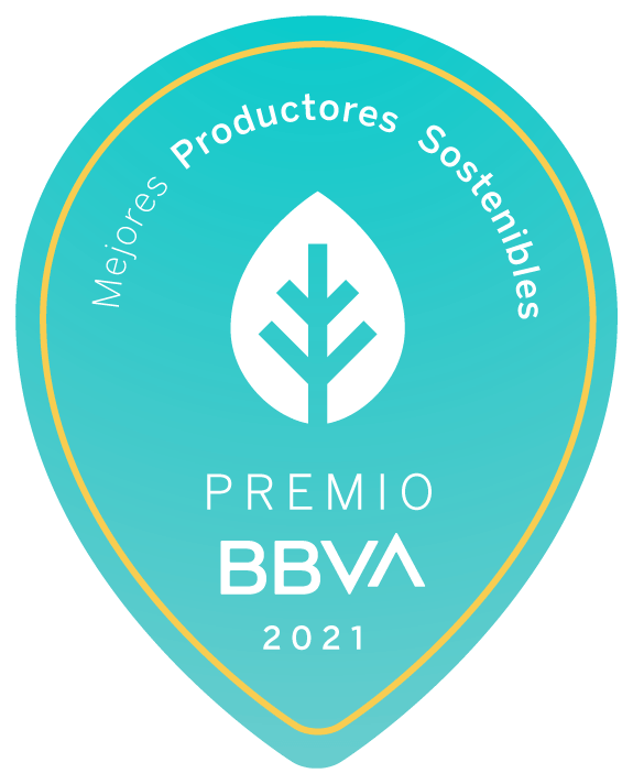 BBVA AWARD – SUSTAINABLE PRODUCER