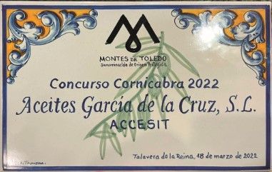 MONTES DE TOLEDO PDO OILS – Second Runner-Up: Cornicabra