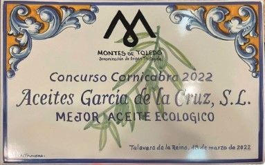 PDO MONTES DE TOLEDO – Best Organic Extra Virgin Olive Oil