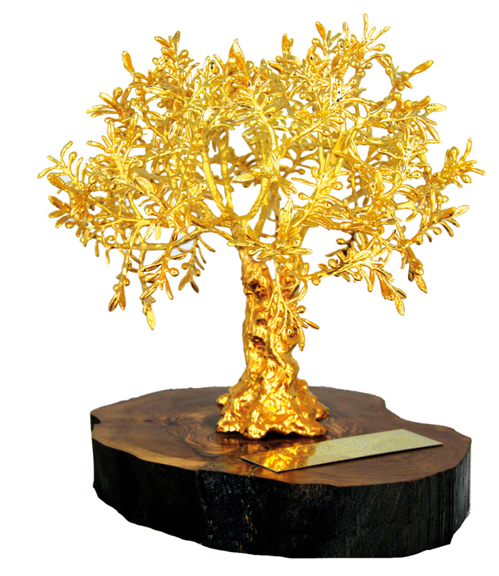 Olivo de Oro – Premio Olivo de Oro al AOVE Ecológico Cornicabra