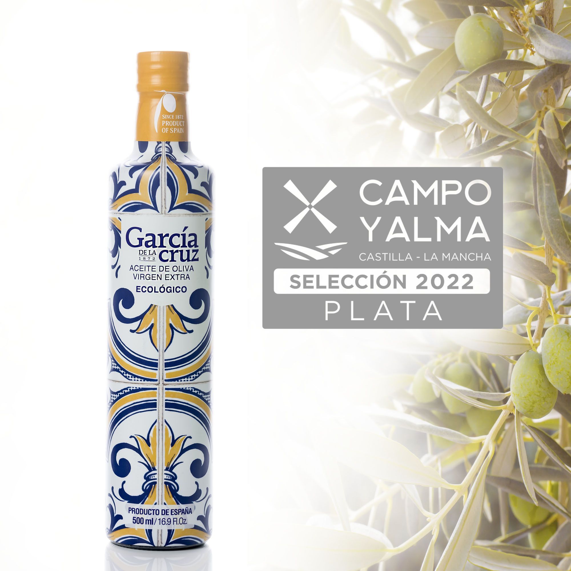 Silver Medal, Gran Selección – Campo y Alma Awards 2022