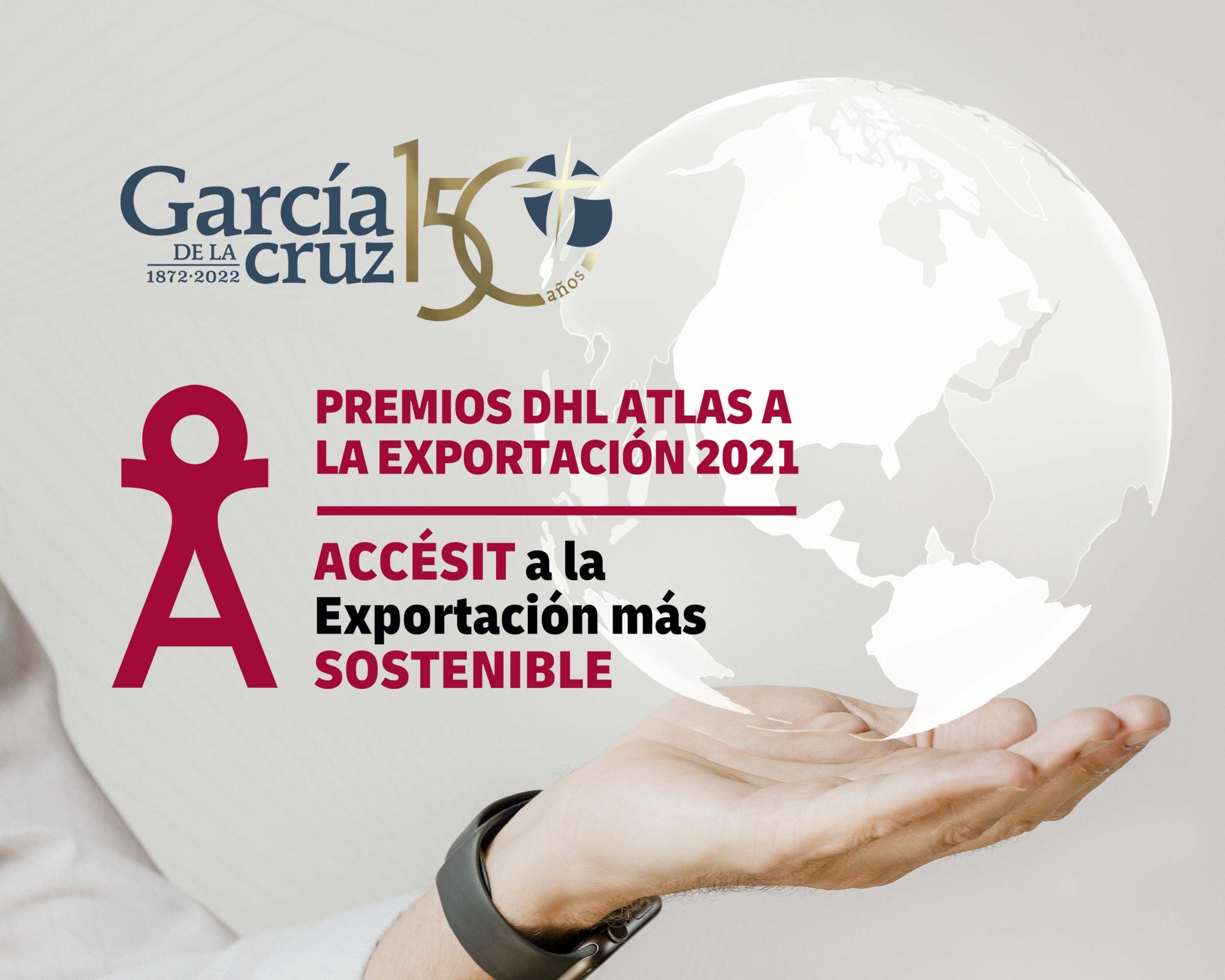 DHL ATLAS AWARD FOR THE MOST SUSTAINABLE EXPORT – Runner-up