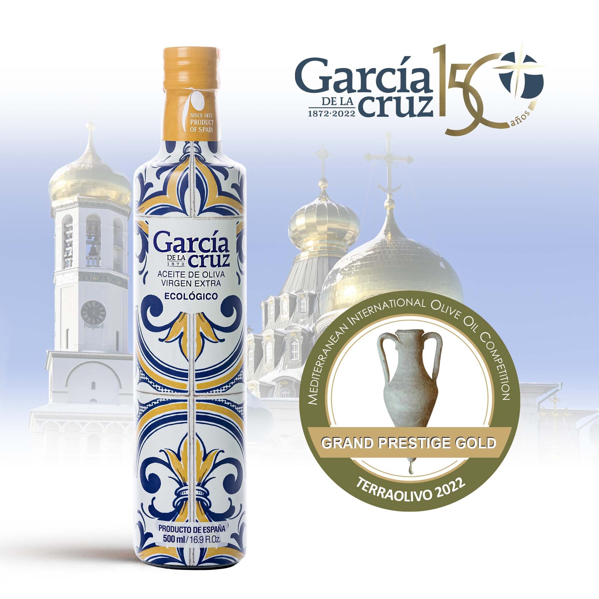 CONCURSO INTERNACIONAL DE ACEITE DE OLIVA TERRAOLIVO – Terraolive Grand Prestige Gold Master Miller