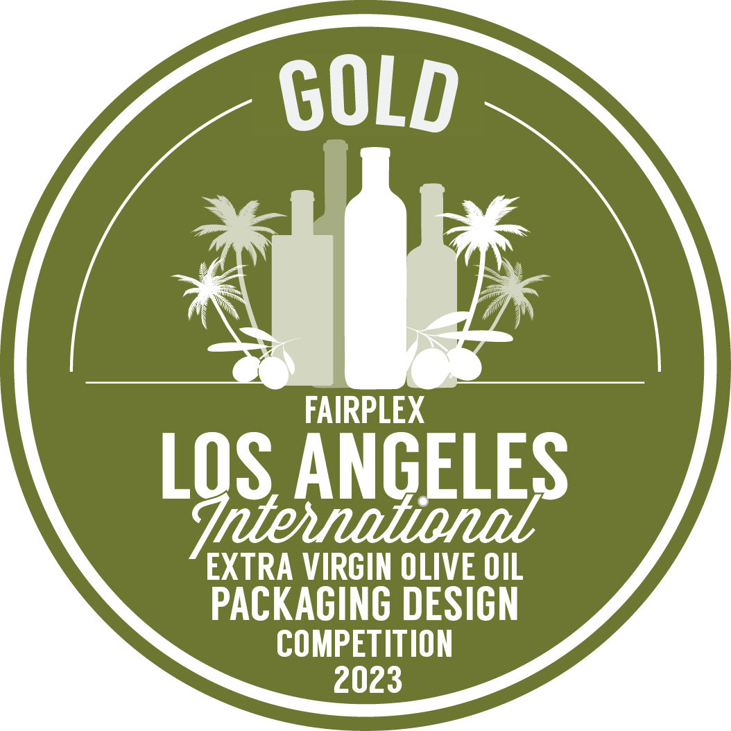 Medalla de Oro Packaging Design – Los Ángeles International Competition