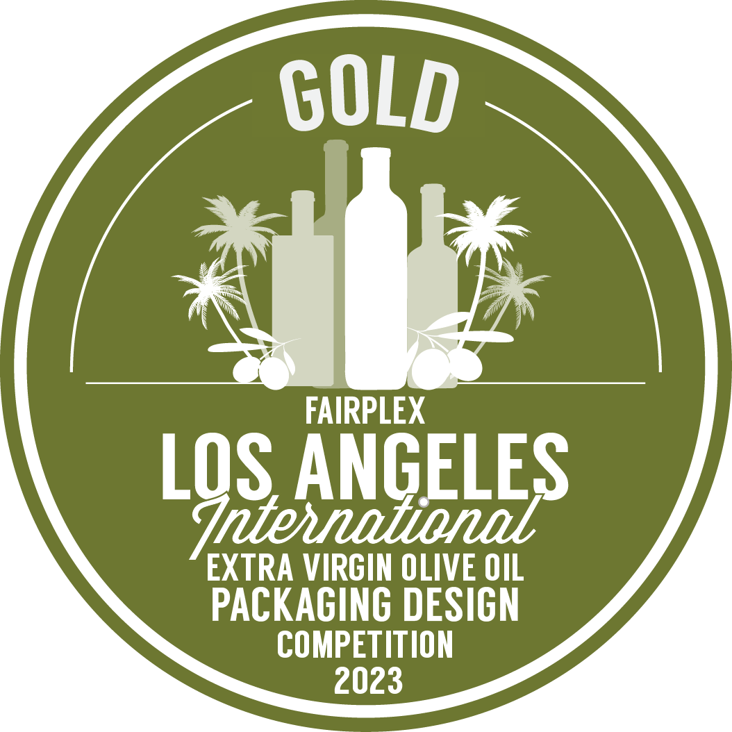 Gold Medal for Packaging Design – Los Angeles International Competition