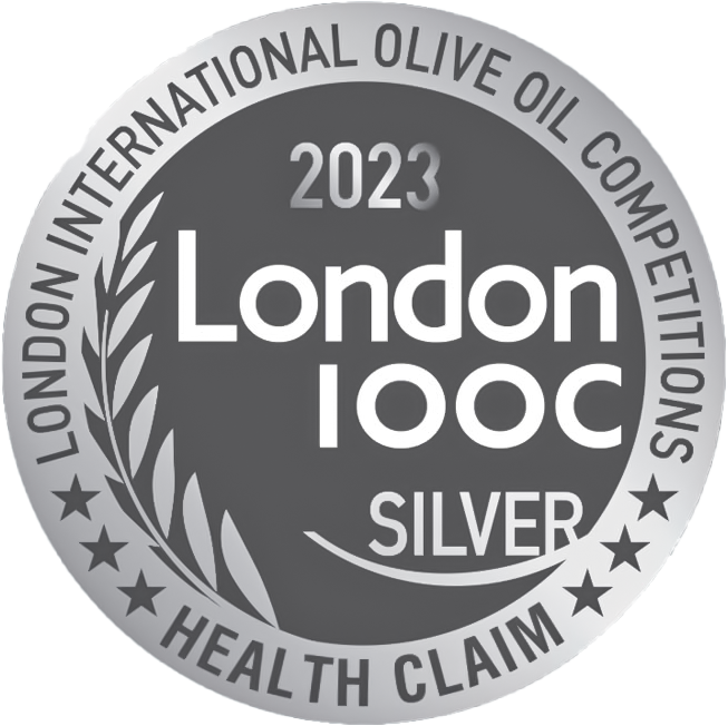 LONDON INTERNATIONAL OLIVE OIL COMPETITION – Medalla de Plata al Cornicabra en la categoría de “Health Olive Oil”