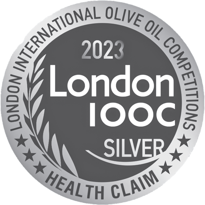 LONDON INTERNATIONAL OLIVE OIL COMPETITION – Silver Medal for Cornicabra in the “Health Olive Oil” category