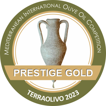 TERRAOLIVO INTERNATIONAL OLIVE OIL COMPETITION – Terraolive Prestige Gold Master Miller