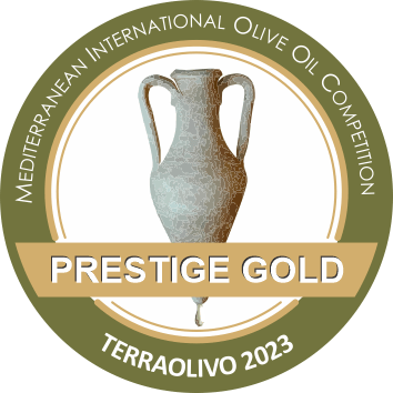 TERRAOLIVO INTERNATIONAL OLIVE OIL COMPETITION – Terraolive Prestige Gold Master Miller
