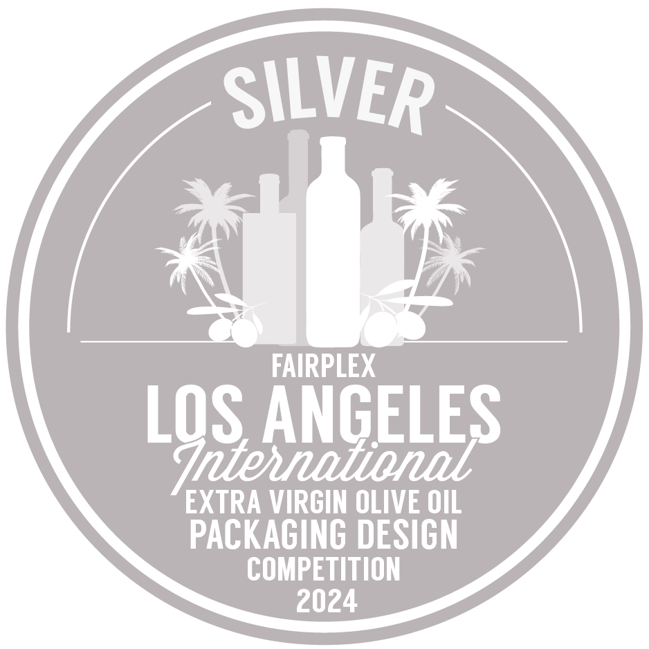 Los Angeles Internacional EVOO Competition – Plata al diseño del packaging – Master Miller
