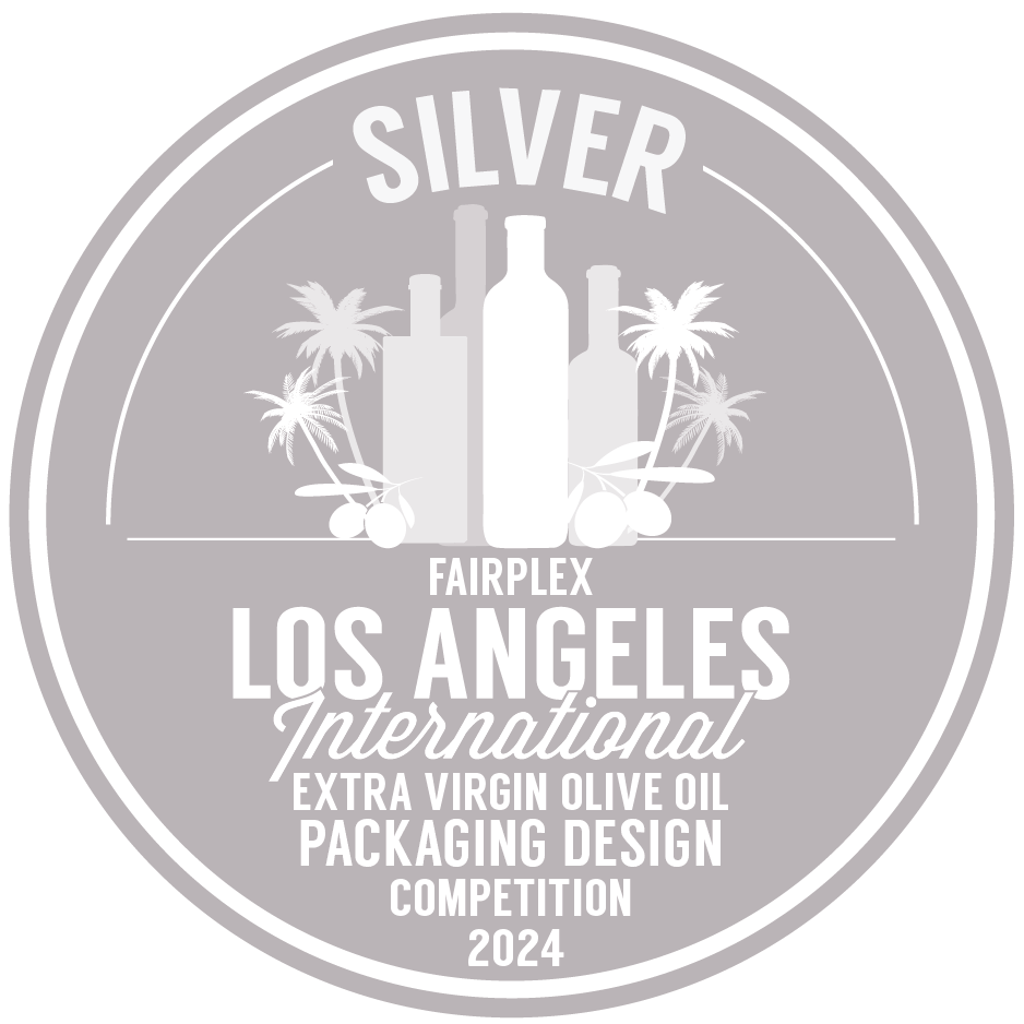 Los Angeles International EVOO Competition – Silver Award for Packaging Design – Master Miller