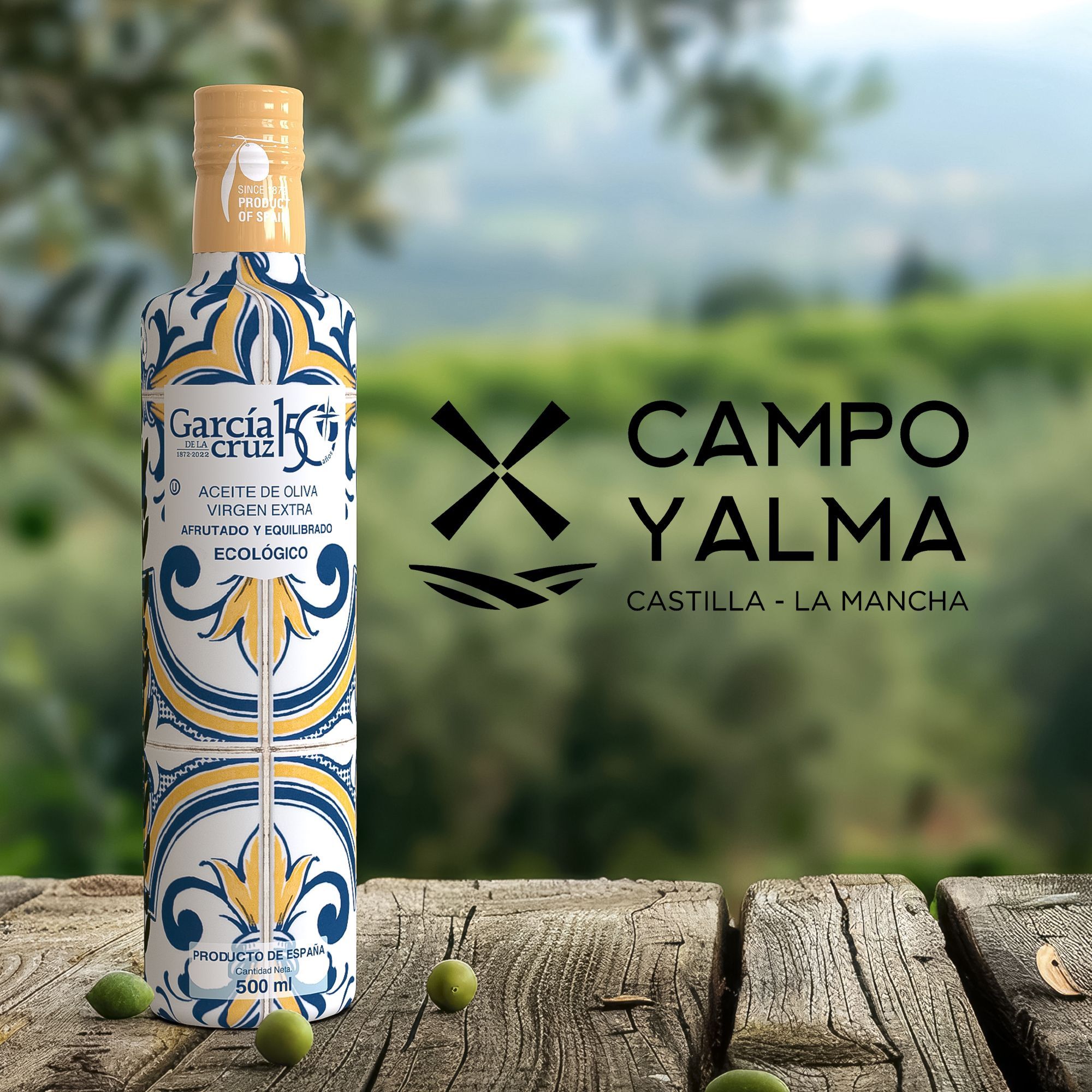 Campo y Alma Gran Selección – Master Miller Bronze Medal